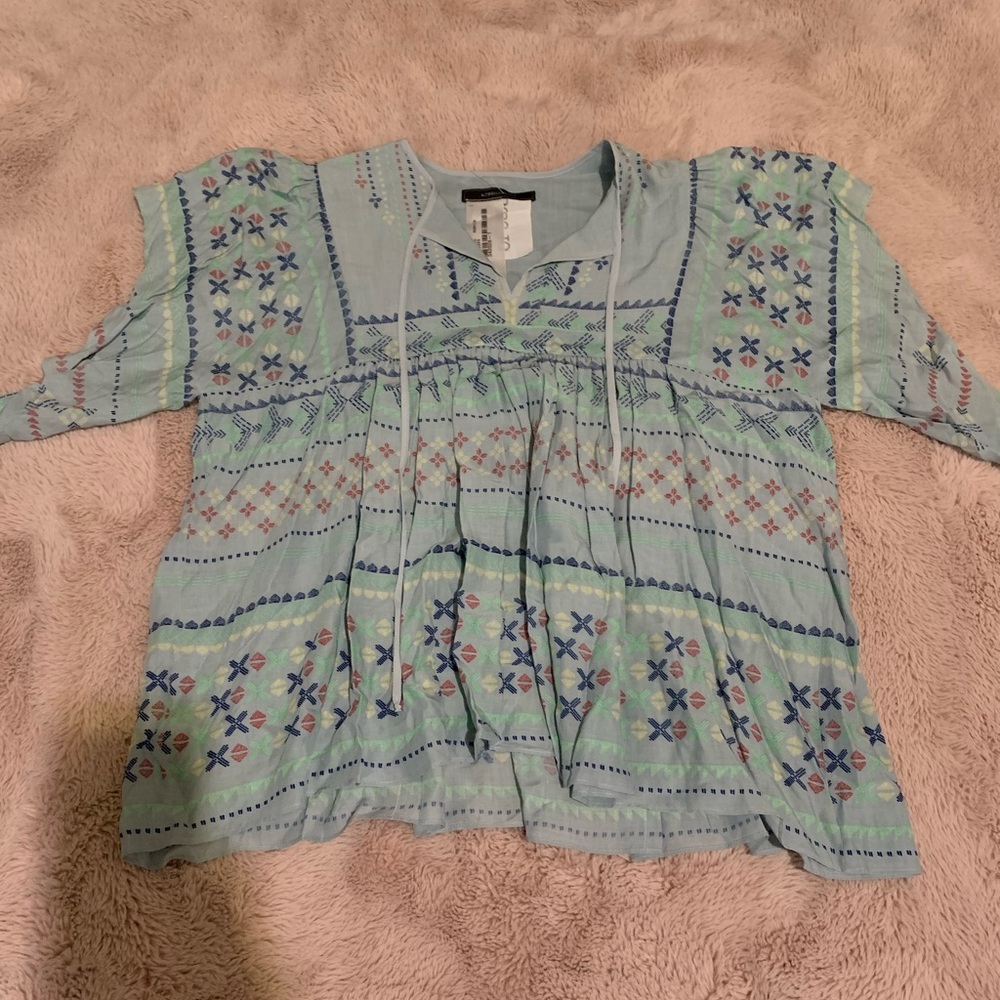 NWOT BCBGMaxAzria Top